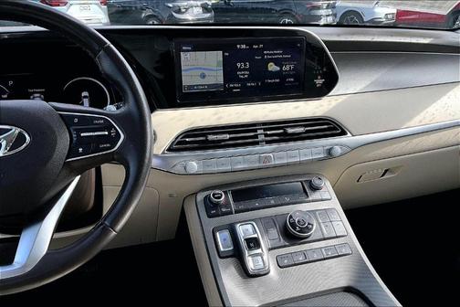 Moonlight Cloud 2020 Hyundai PALISADE Limited