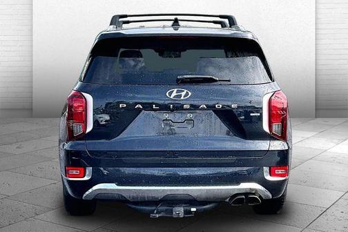 Moonlight Cloud 2020 Hyundai PALISADE Limited