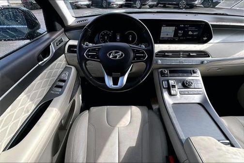 Moonlight Cloud 2020 Hyundai PALISADE Limited