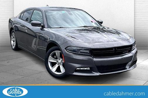 2015 Dodge Charger SXT