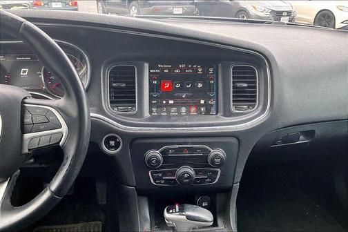 Granite Crystal Clearcoat Metallic 2015 Dodge Charger SXT