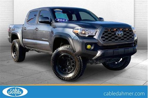 2023 Toyota Tacoma TRD Off Road