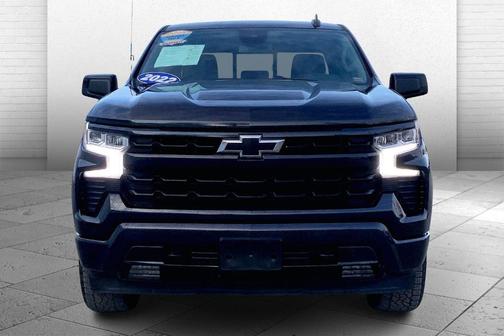 2022 Chevrolet Silverado 1500 RST