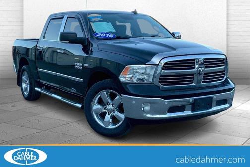 2016 RAM 1500 Big Horn