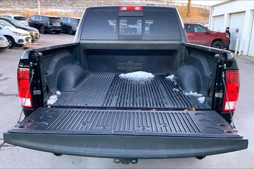 2016 RAM 1500 Big Horn