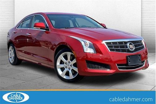 2014 Cadillac ATS 2.0L Turbo Luxury