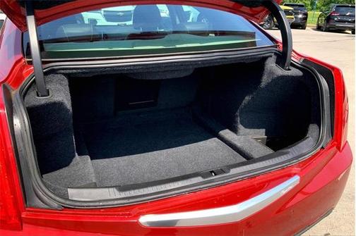2014 Cadillac ATS 2.0L Turbo Luxury