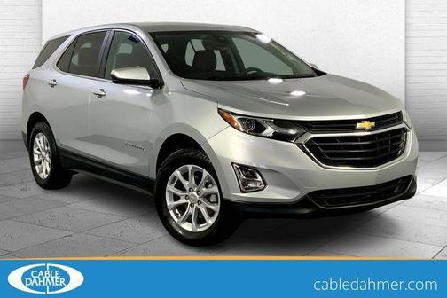 2021 Chevrolet Equinox 2LT