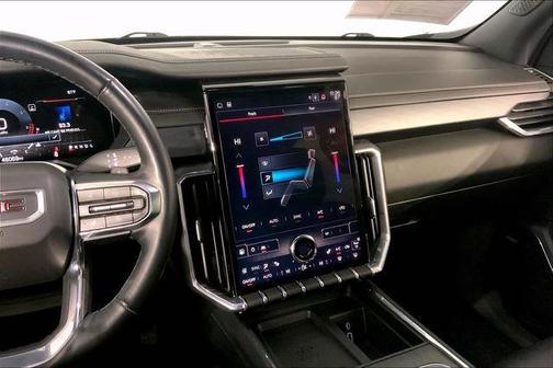 Ebony Twilight Metallic 2024 GMC Acadia Elevation