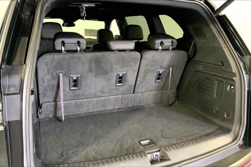 Ebony Twilight Metallic 2024 GMC Acadia Elevation