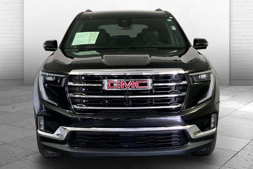 Ebony Twilight Metallic 2024 GMC Acadia Elevation