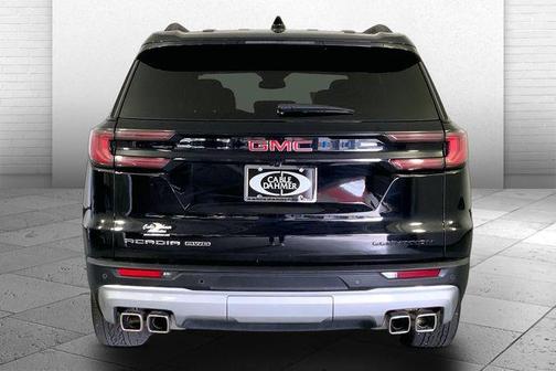 Ebony Twilight Metallic 2024 GMC Acadia Elevation