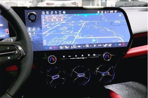 2025 Chevrolet Blazer EV RS