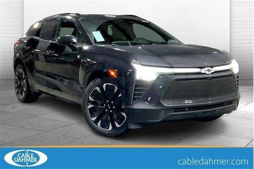 2025 Chevrolet Blazer EV RS