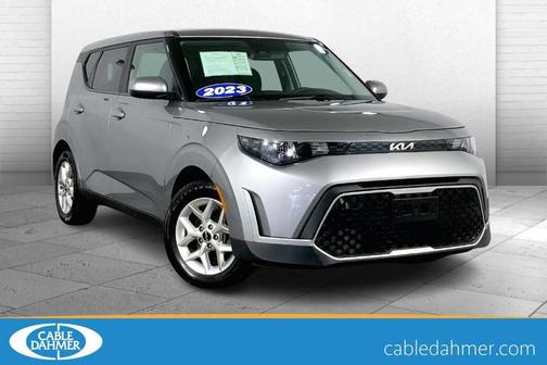 2023 Kia Soul LX