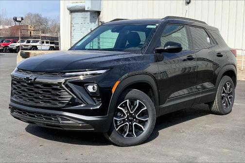 2026 Chevrolet Trailblazer ACTIV
