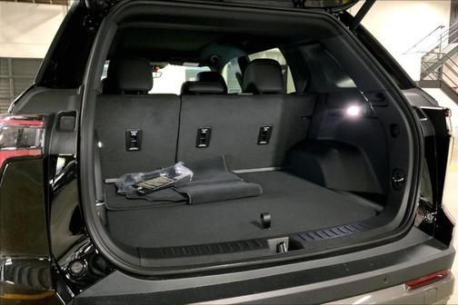 2026 Chevrolet Equinox AWD ACTIV