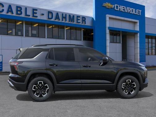 2026 Chevrolet Equinox AWD ACTIV