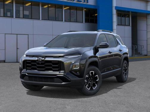 2026 Chevrolet Equinox AWD ACTIV