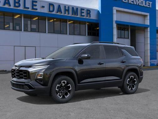 2026 Chevrolet Equinox AWD ACTIV