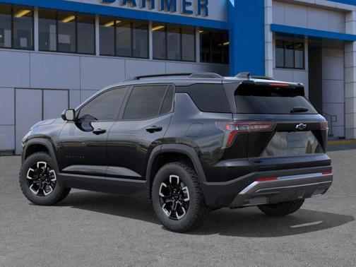 2026 Chevrolet Equinox AWD ACTIV