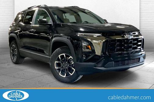 2026 Chevrolet Equinox AWD ACTIV