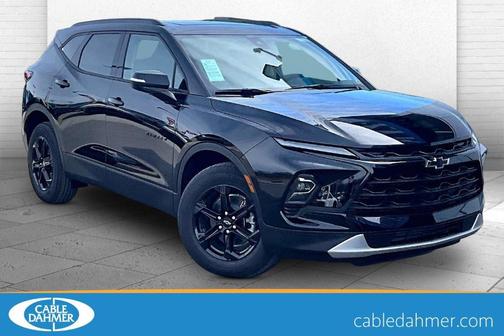 2026 Chevrolet Blazer LT