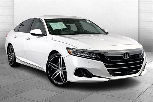2022 Honda Accord Touring 2.0T