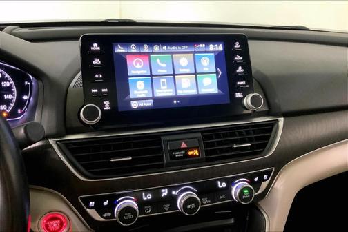 2022 Honda Accord Touring 2.0T