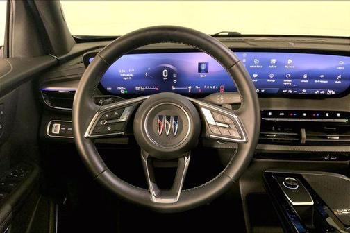 Ebony Twilight Metallic 2025 Buick Enclave Preferred