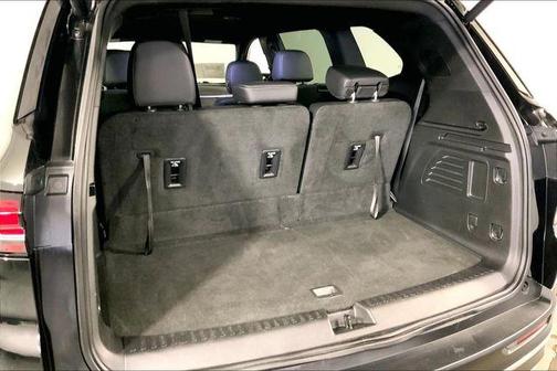 Ebony Twilight Metallic 2025 Buick Enclave Preferred