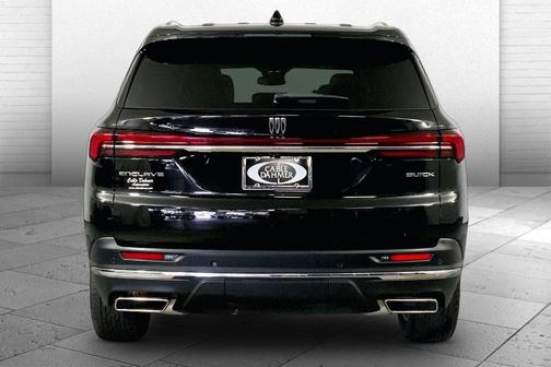 Ebony Twilight Metallic 2025 Buick Enclave Preferred