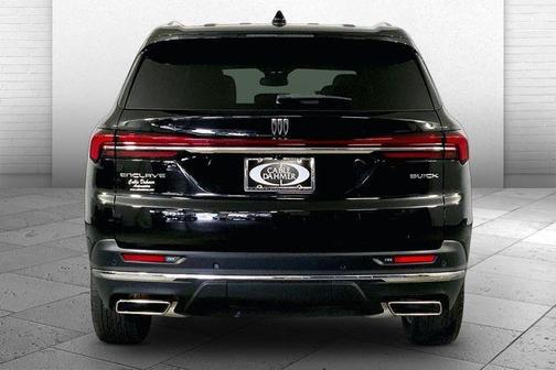 Ebony Twilight Metallic 2025 Buick Enclave Preferred
