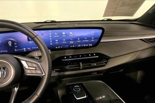 Ebony Twilight Metallic 2025 Buick Enclave Preferred