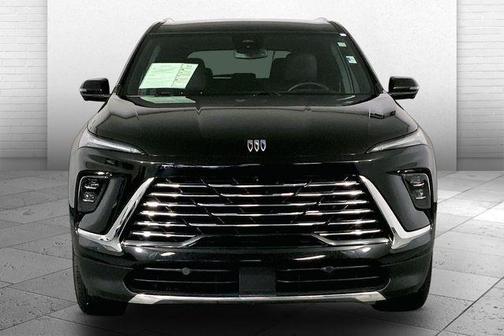 Ebony Twilight Metallic 2025 Buick Enclave Preferred