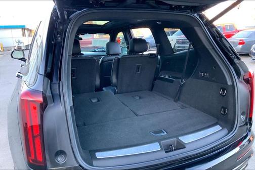 2022 Cadillac XT6 Premium Luxury AWD