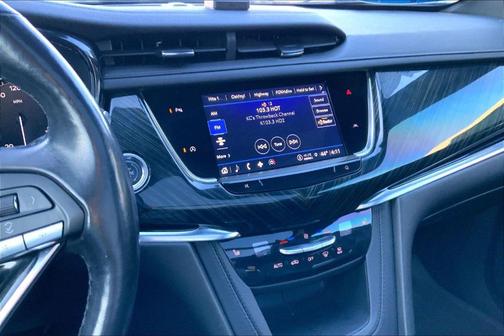 2022 Cadillac XT6 Premium Luxury AWD