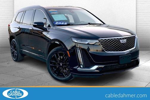 2022 Cadillac XT6 Premium Luxury AWD