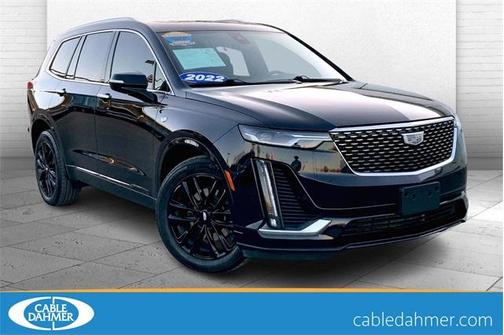 2022 Cadillac XT6 Premium Luxury AWD