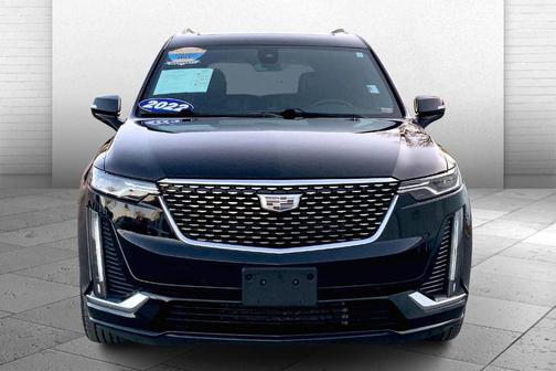 2022 Cadillac XT6 Premium Luxury AWD