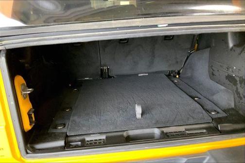 Hellayella Clearcoat 2019 Jeep Wrangler Unlimited Sahara
