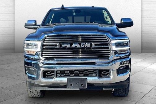 Granite Crystal Clearcoat Metallic 2021 RAM 2500 Laramie