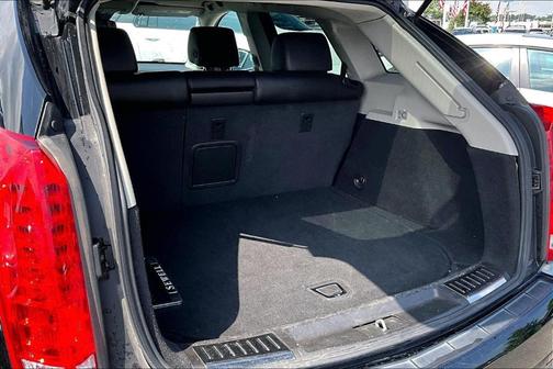 Black Raven 2010 Cadillac SRX