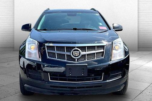 Black Raven 2010 Cadillac SRX