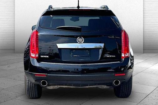 Black Raven 2010 Cadillac SRX