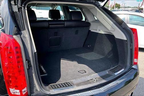 Black Raven 2010 Cadillac SRX