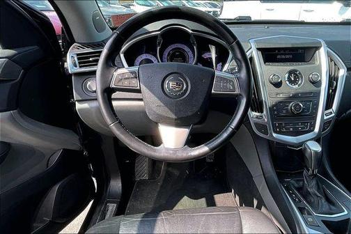 Black Raven 2010 Cadillac SRX