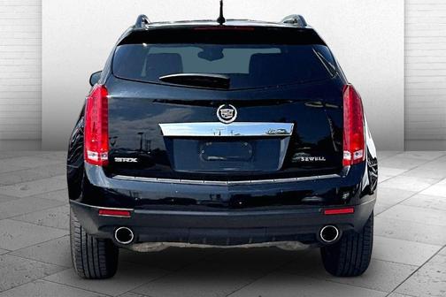 Black Raven 2010 Cadillac SRX