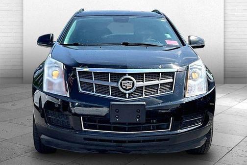 Black Raven 2010 Cadillac SRX