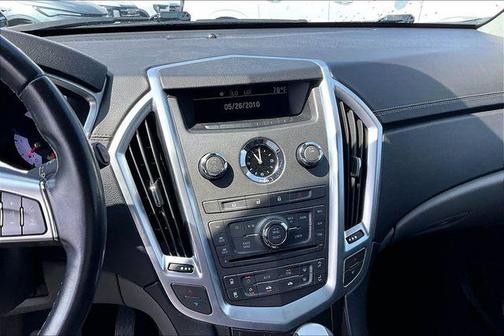 Black Raven 2010 Cadillac SRX